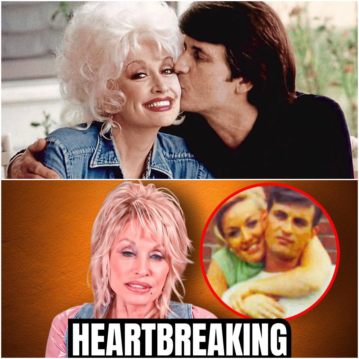 Dolly Parton Retires After Carl Dean’s Death: A Heartbreaking Farewell That Shook the World of Country Music