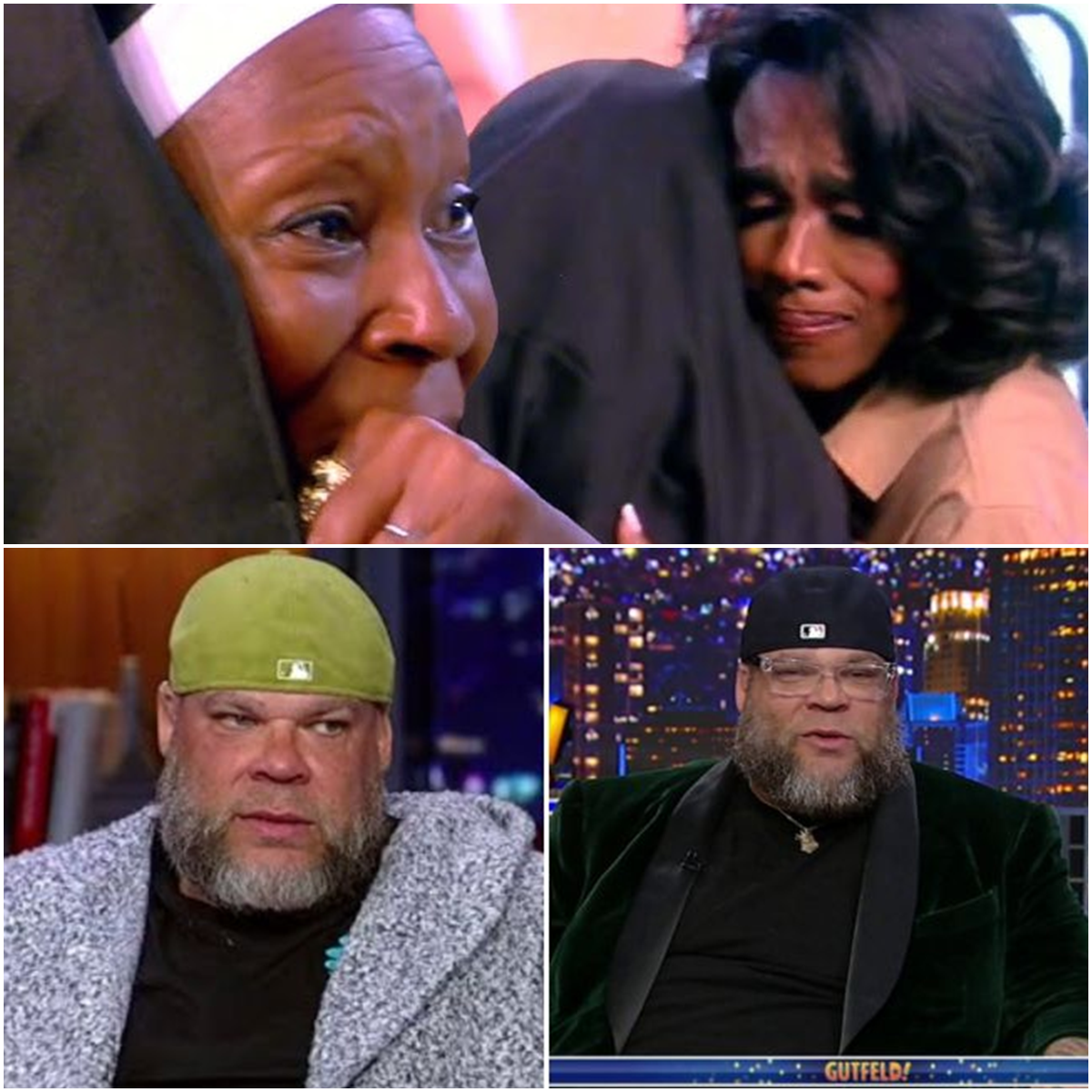 Tyrus Shocks The View With Brutal Live Takedown—Hosts Stunned Into Silence as His No-Holds-Barred Truth Sparks Fan Frenzy and Media Firestorm