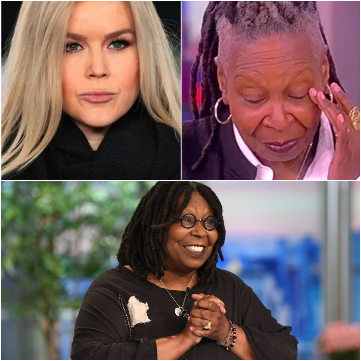 Karoline Leavitt Stuns Live TV With Bold Call to Boycott ‘The View’—Audience Cheers Explosively as Social Media Declares: “She Finally Said What We’re All Thinking!”