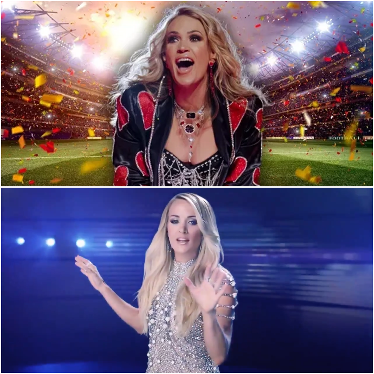 Could Carrie Underwood Finally Headline Super Bowl 2026? Fans Demand a Halftime Show for the Ages!