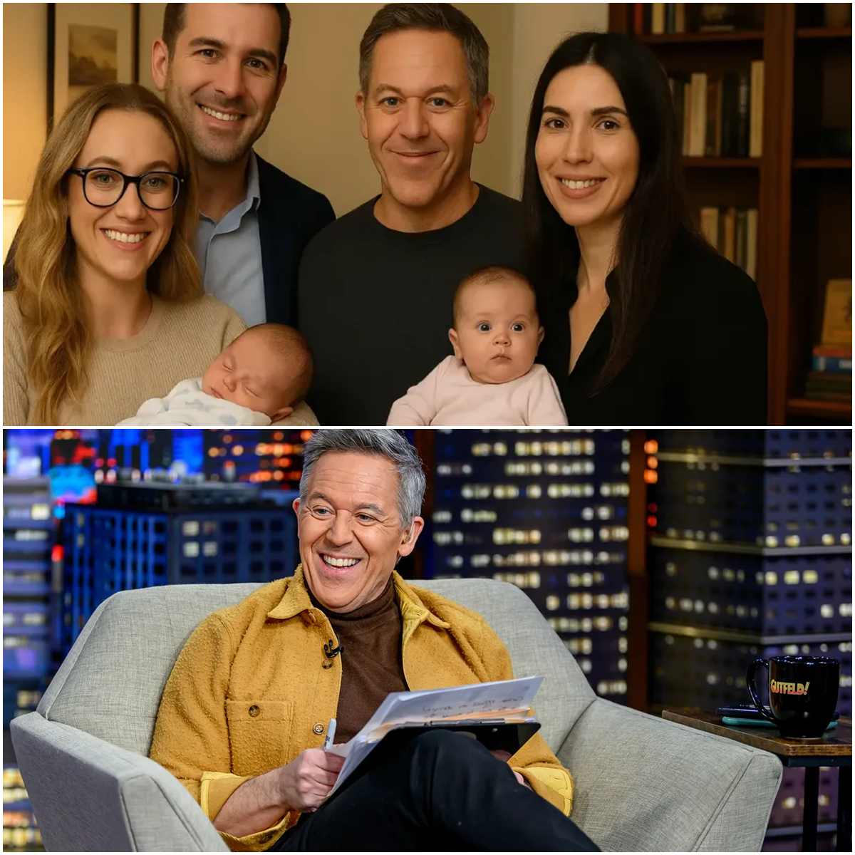 Greg Gutfeld’s Daughter Stuns Fox News With Powerful First Appearance—Unfiltered Truth Leaves Panel Speechless!