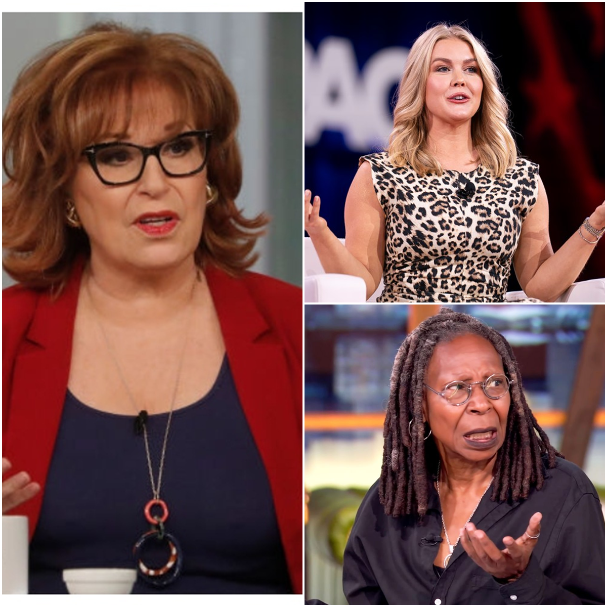 Karoline Leavitt vs. The View: The Viral Showdown That’s Exposing America’s Media Divide