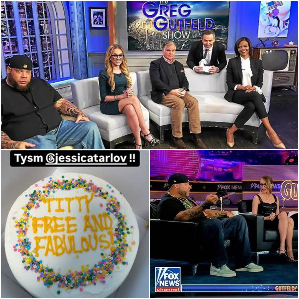 Fox News Stars Surprise Kat Timpf with Hospital Birthday Bash Amid Cancer Battle