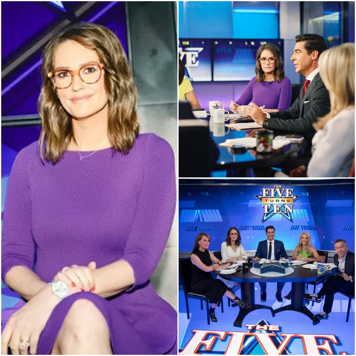 Jessica Tarlov Faces On-Air Isolation on ‘The Five’ Amid Escalating Tensions with Co-Hosts