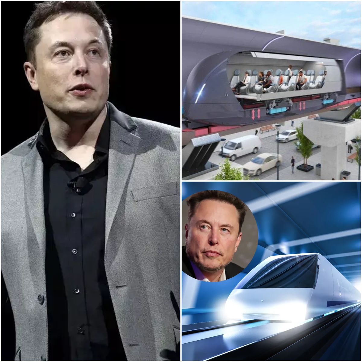 Elon Musk Unveils $30 Billion Transatlantic Super Tunnel to Cut NYC–London Travel to 118 Minutes