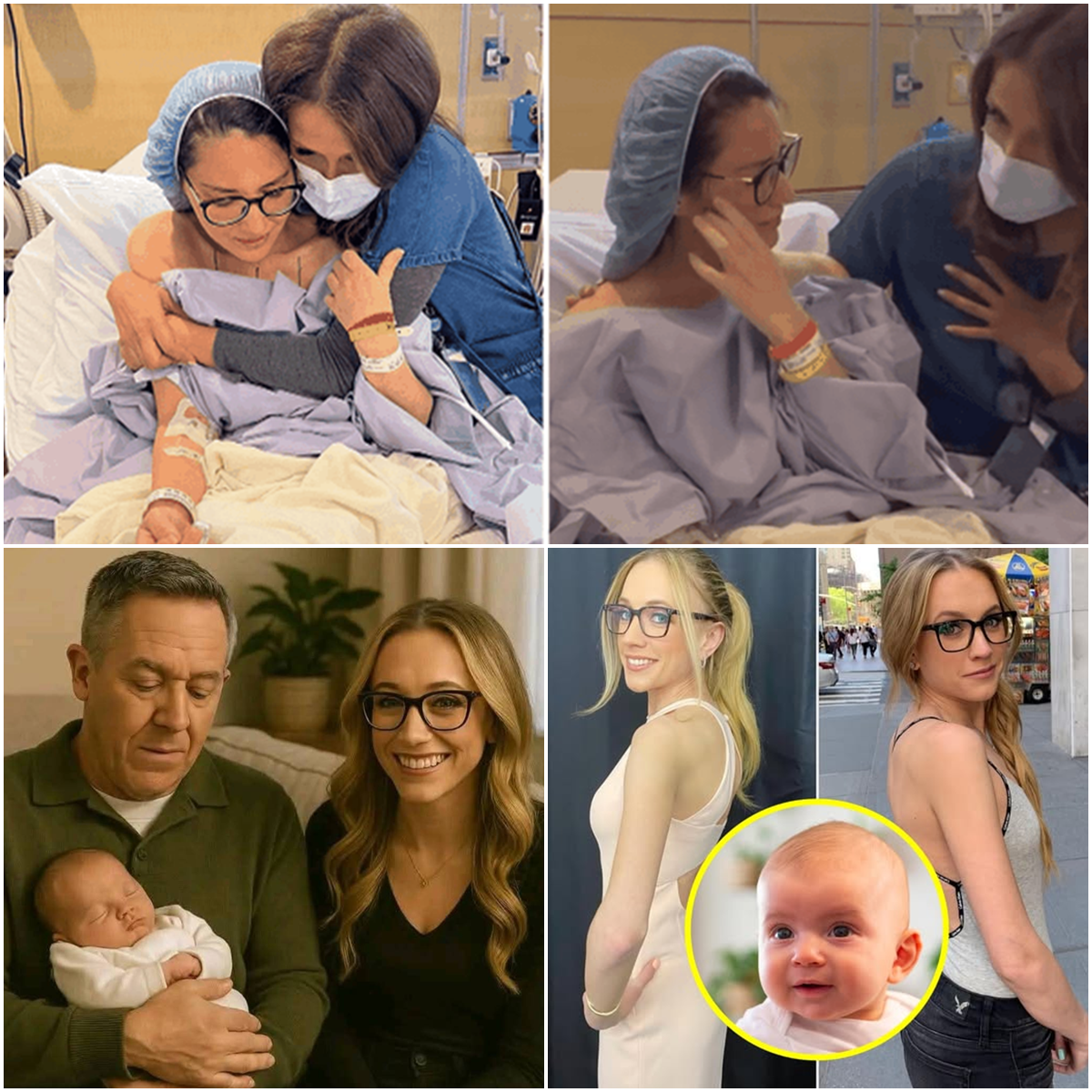 Kat Timpf Shares First Photos of Newborn Son After Breast Cancer Diagnosis and Emotional Journey