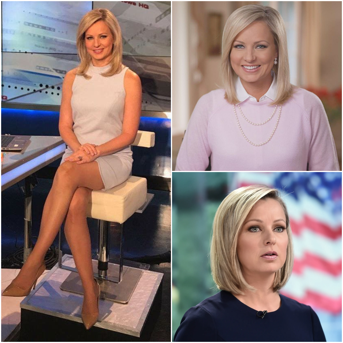 Sandra Smith’s Shocking Rise at Fox News Sparks Network-Wide Shakeup—Could She Be the Next Face of the Channel?