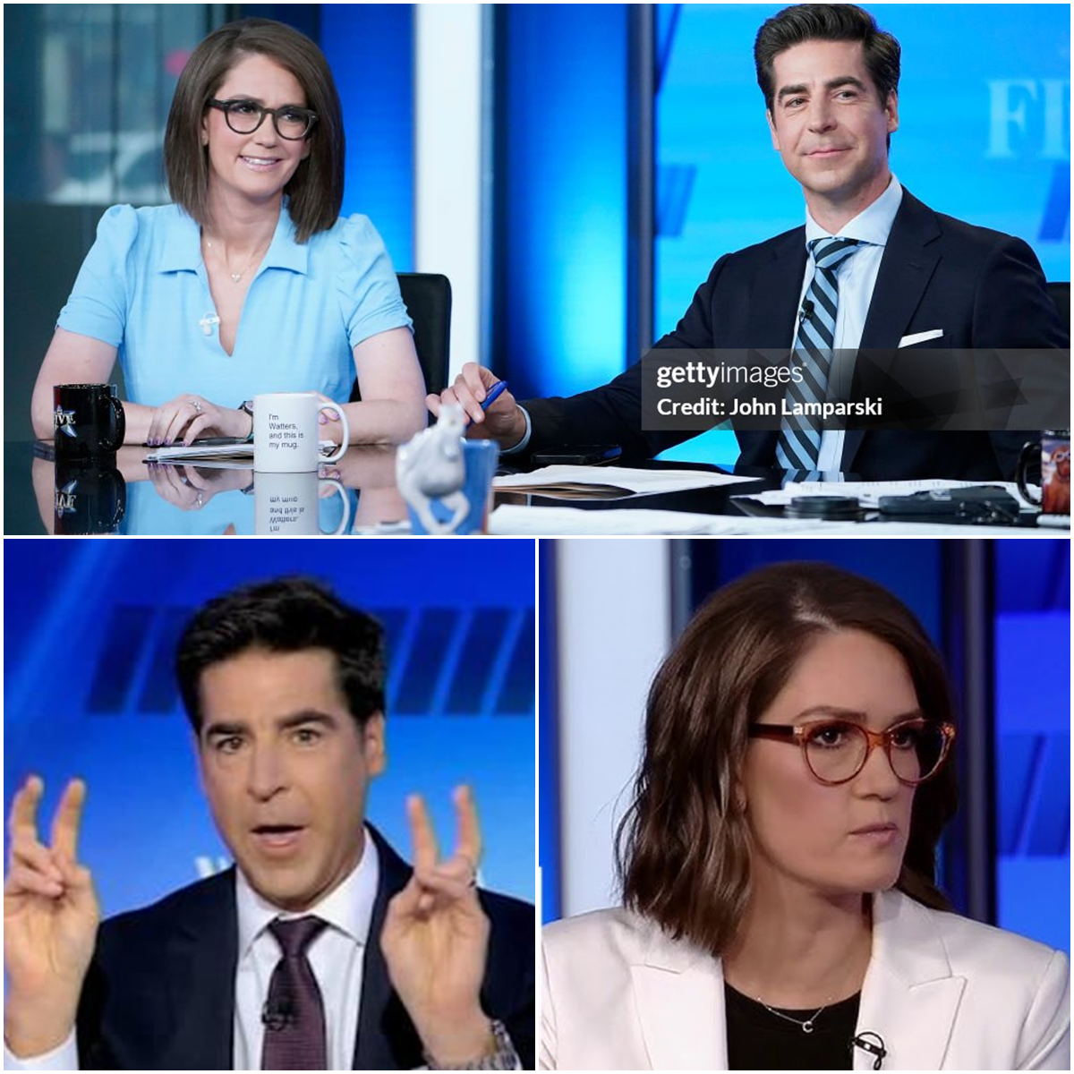Jesse Watters Demands Jessica Tarlov’s Removal After Explosive Clash on The Five—What She Said That Sparked It All