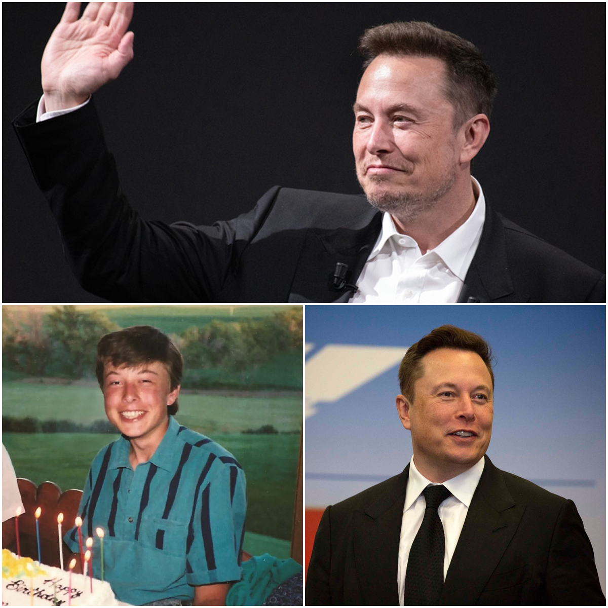 Elon Musk’s Billion-Dollar Empire: From Candy Sales to Homemade Video Game—Unbelievable Origins Revealed!