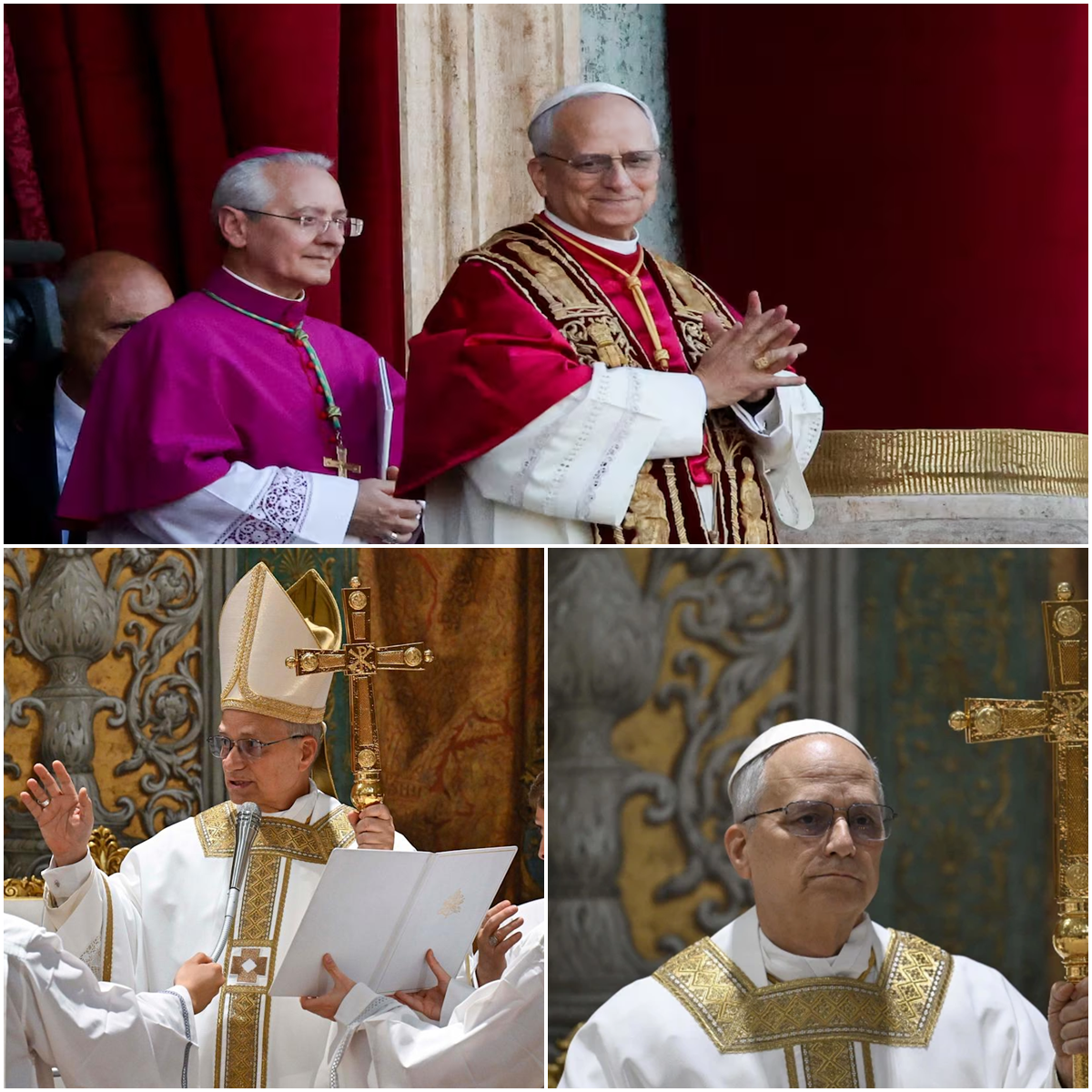 In a Stunning Twist That’s Shaking the Foundations of the Vatican, Cardinal Robert Prevost Has Been Named Pope Leo XIV—And What This Historic First Means for the Future of the Catholic Church Will Leave You Speechless