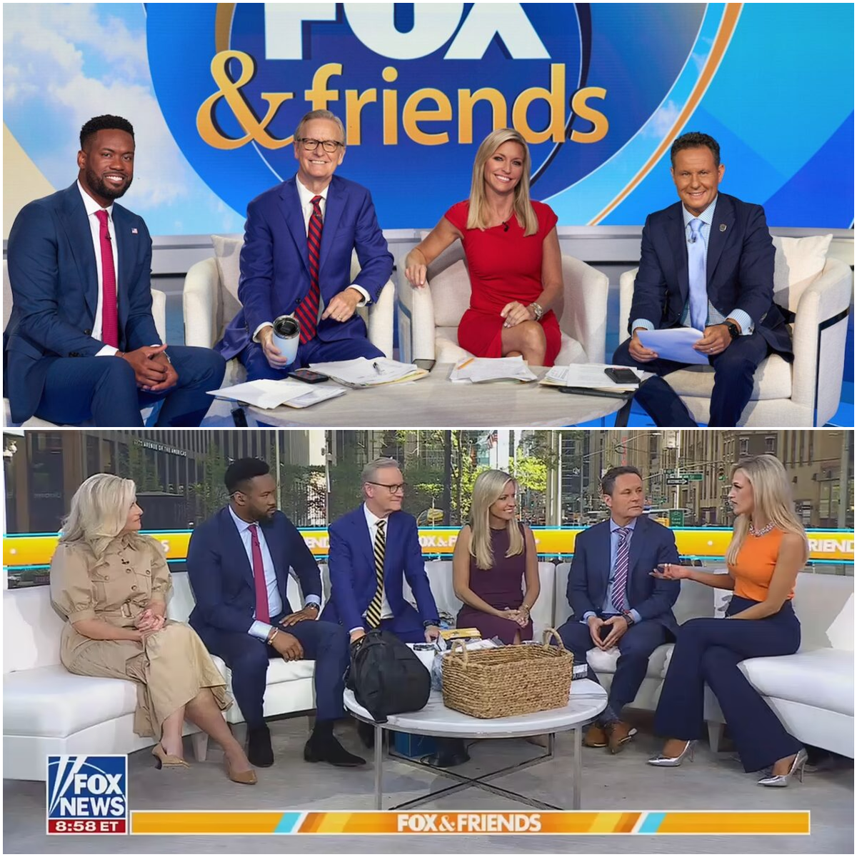 FOX & Friends Bombshell: Steve Doocy’s Emotional Exit After 30 Years—What’s Really Behind the Move