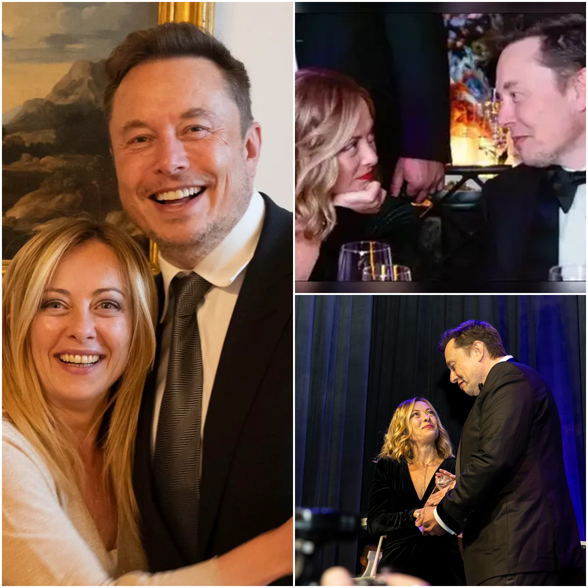 Giorgia Meloni Reportedly Drawn to Elon Musk’s ‘Genius and Chaos’—Explosive New Rumors Hint at a Secret Relationship That Could Rock Global Politics and Tech Power Dynamics