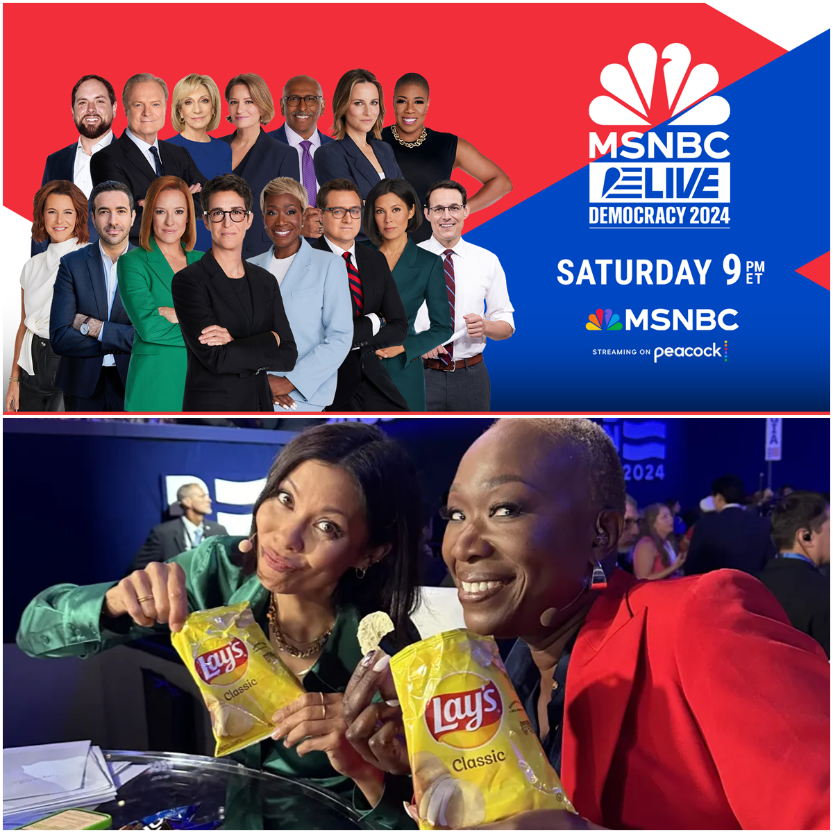 MSNBC in Crisis: Shocking Departures, Ratings Nosedive, and Explosive Backstage Turmoil Uncovered
