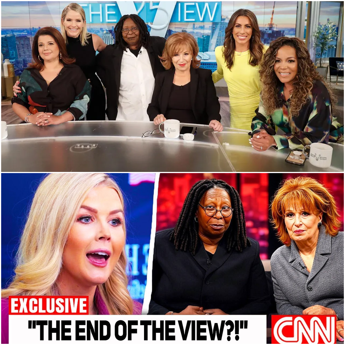 Karoline Leavitt’s Explosive Clash on The View Leaves Panel Speechless and Viewers Electrified