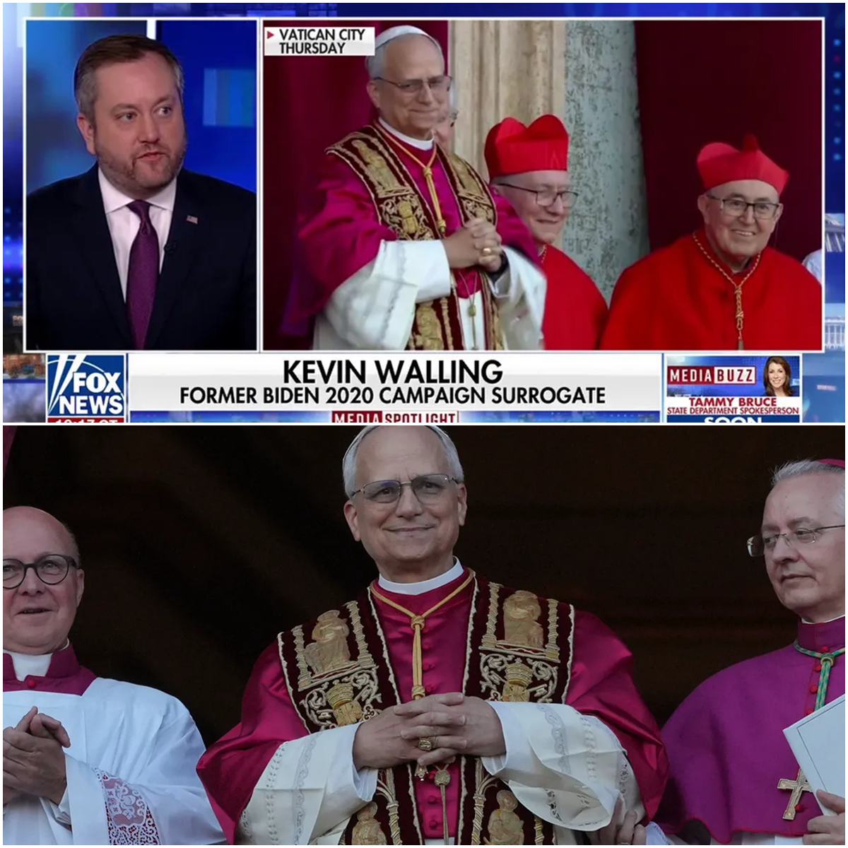 Pope Leo XIV Reaffirms Traditional Marriage and Sanctity of Life in First Address
