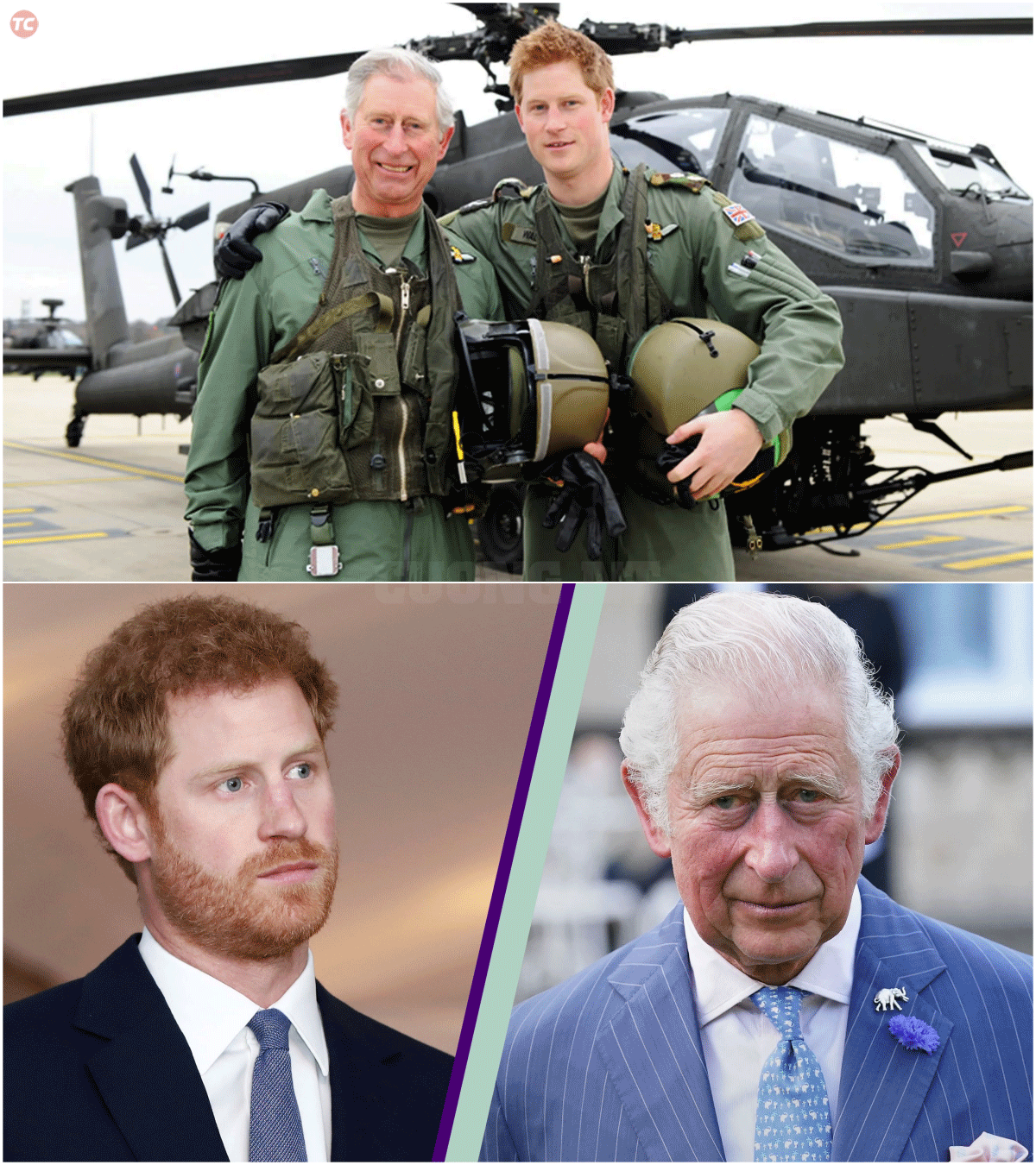 King Charles shares heartfelt Father’s Day 2025 message after Prince Harry made pleas for ‘reconciliation’