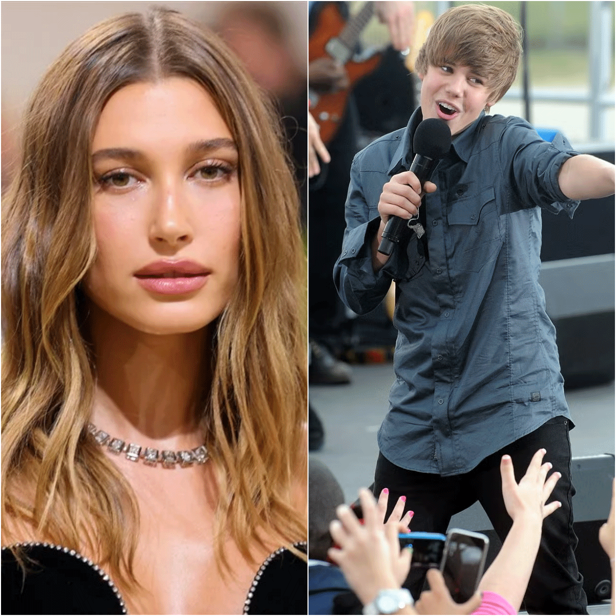 Hailey Bieber sends shady message to Justin on his first Father’s Day