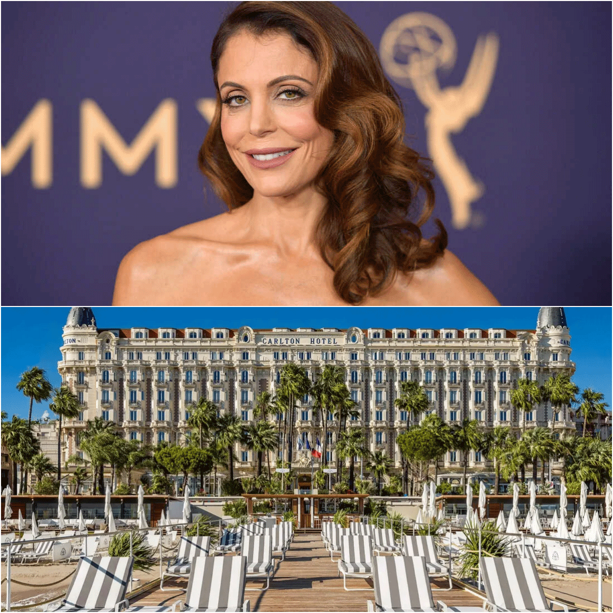 Bethenny Frankel spills on her favorite places in the South of France as Cannes Lions 2025 begins