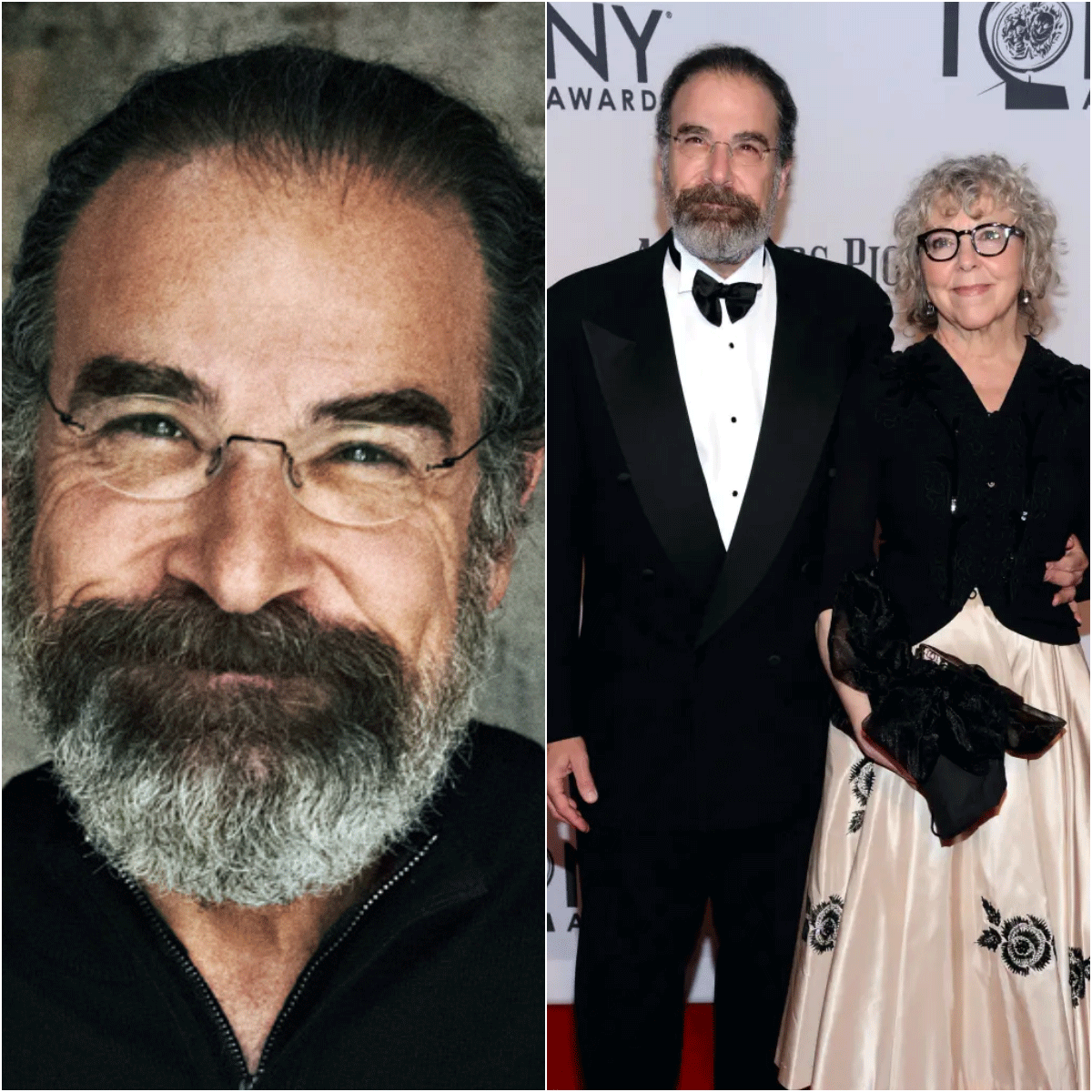 Mandy Patinkin made a bold move on first date with wife Kathryn: ‘I thought he was nuts’