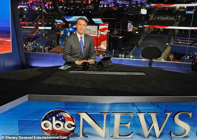 Jon Stewart’s foul-mouthed rant at ABC News for firing veteran reporter who trashed Trump