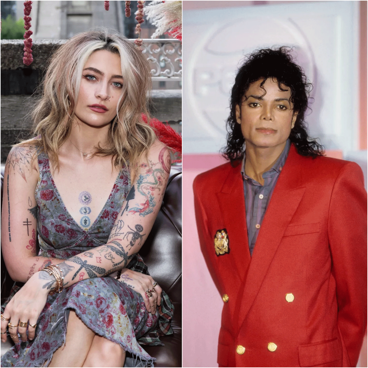 Paris Jackson blasts critics calling her out for booking gig on dad Michael’s death anniversary: ‘F–k you’